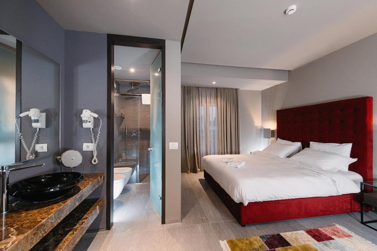 Hotel Egnatia Bërxull
