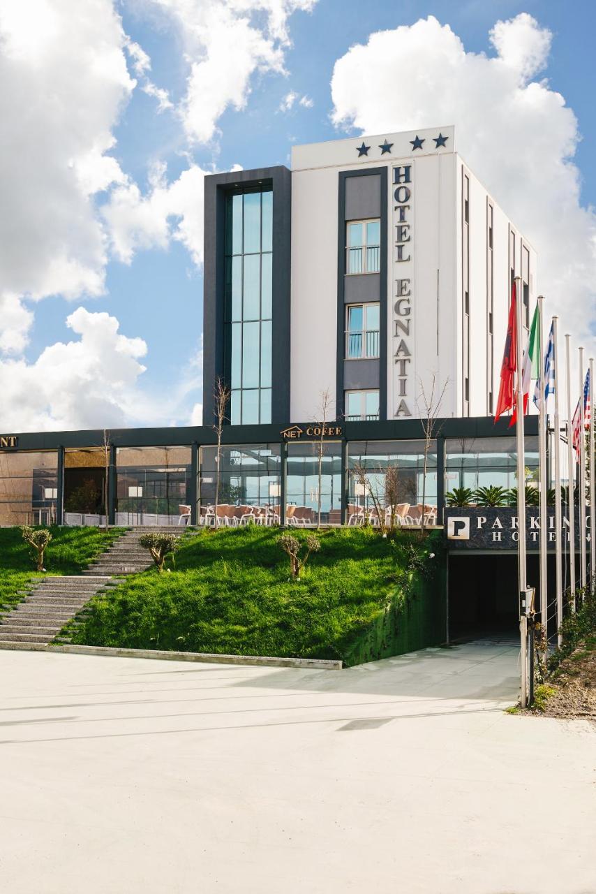 Hotel Egnatia Bërxull