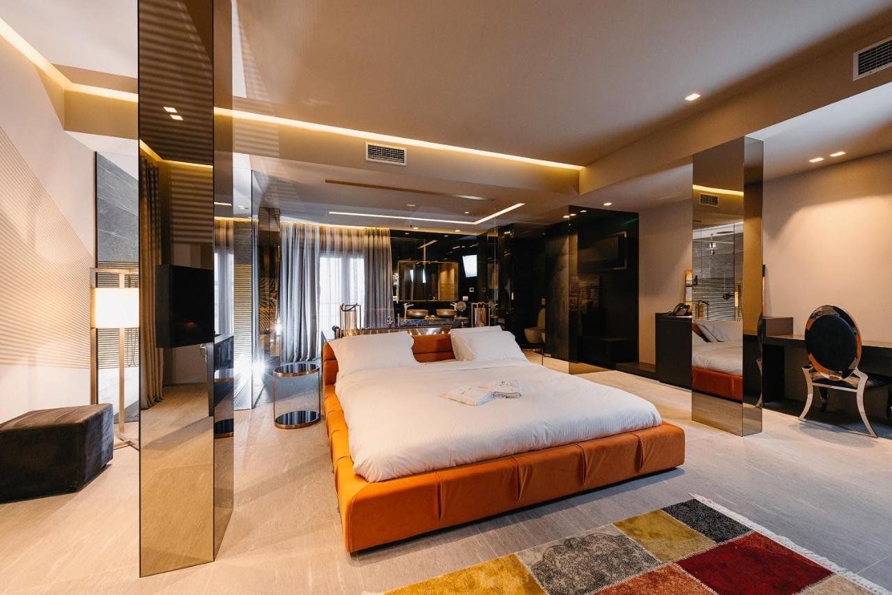 Hotel Egnatia Bërxull
