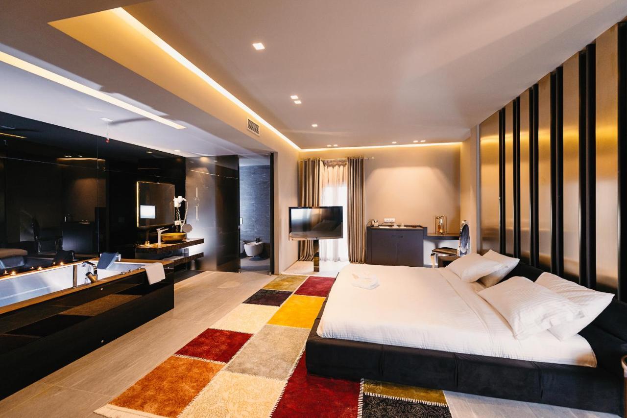 Egnatia Hotel Bërxull