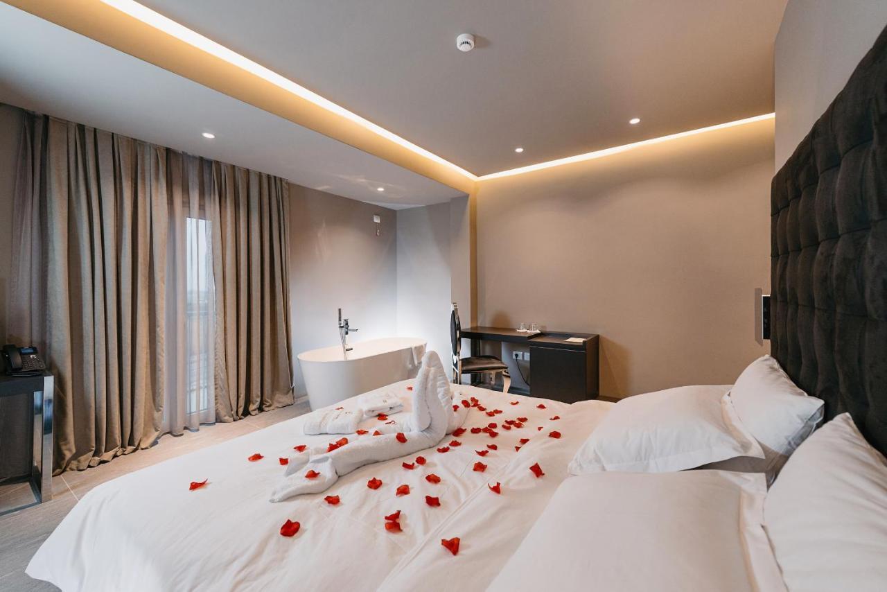 Hotel Egnatia Bërxull
