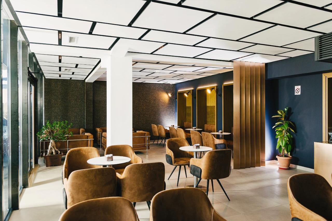 Hotel Egnatia Bërxull